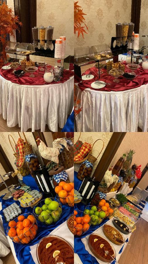 Sapci Prestige Hotel Halic Εξωτερικό φωτογραφία