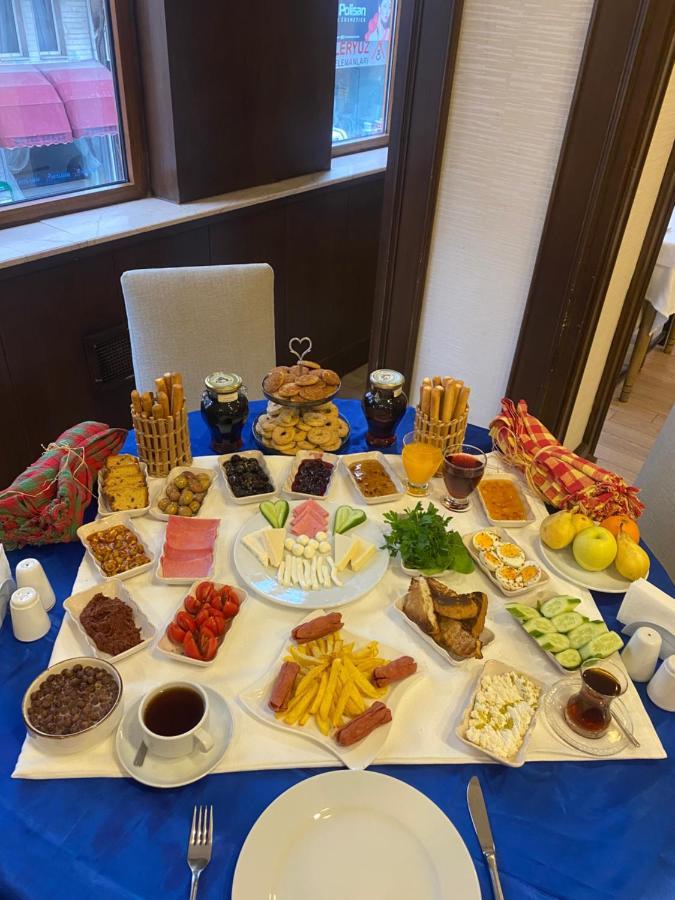 Sapci Prestige Hotel Halic Εξωτερικό φωτογραφία