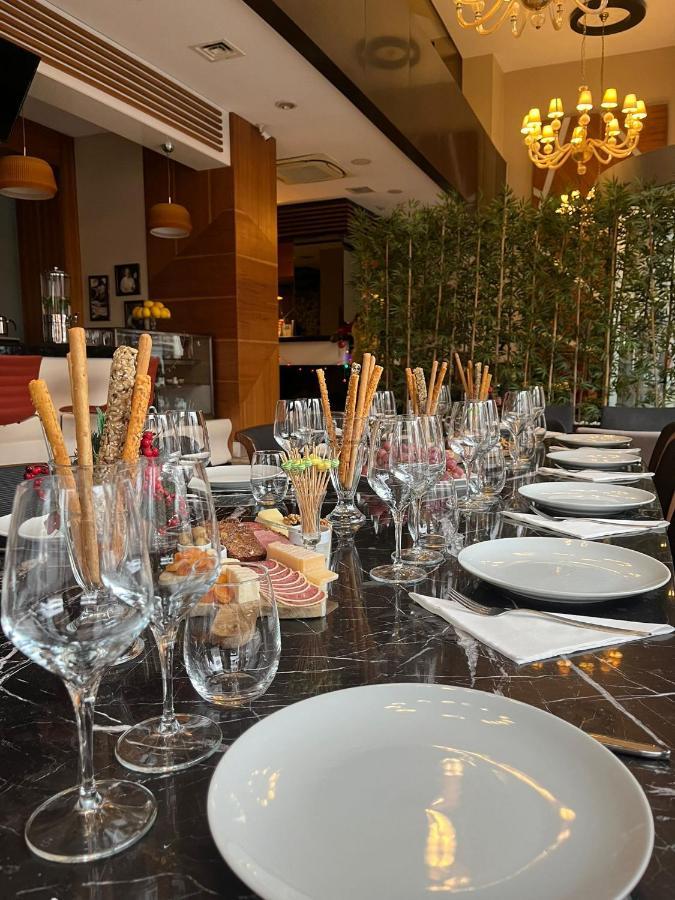 Sapci Prestige Hotel Halic Εξωτερικό φωτογραφία