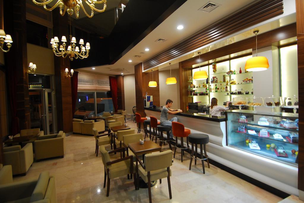 Sapci Prestige Hotel Halic Εξωτερικό φωτογραφία