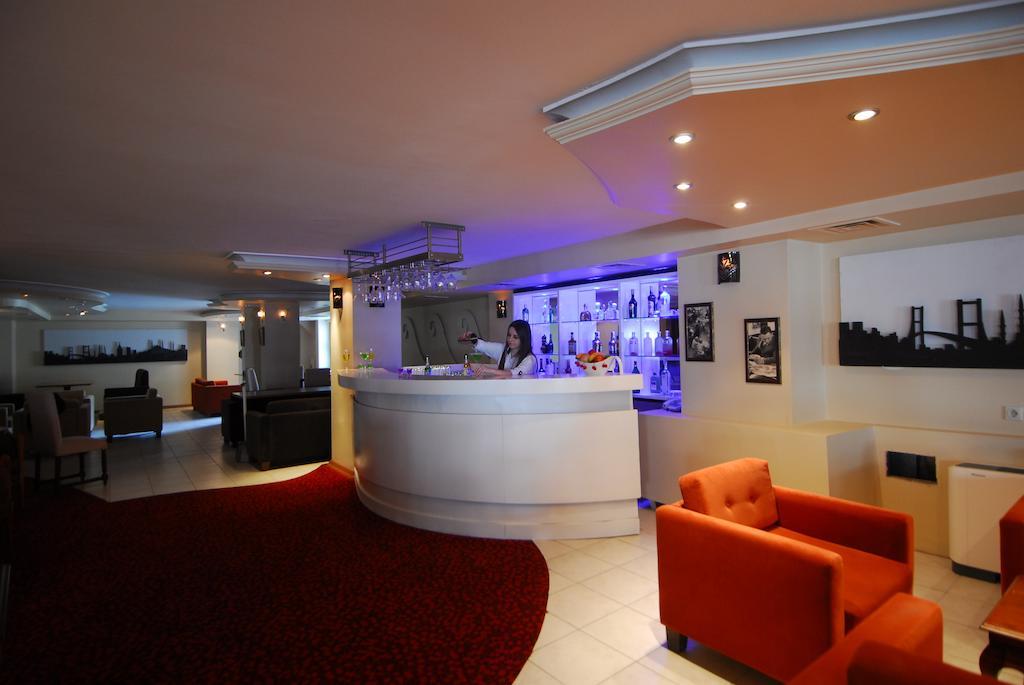 Sapci Prestige Hotel Halic Εξωτερικό φωτογραφία