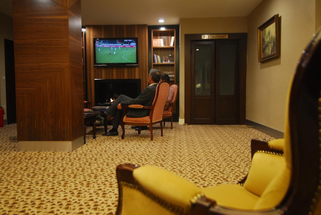 Sapci Prestige Hotel Halic Εξωτερικό φωτογραφία