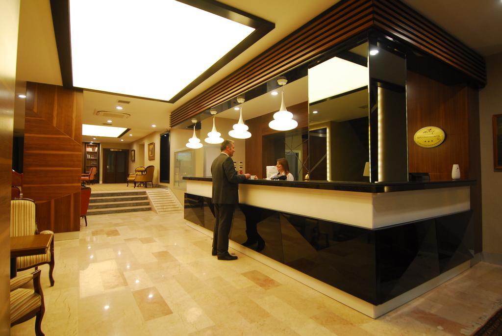 Sapci Prestige Hotel Halic Εξωτερικό φωτογραφία