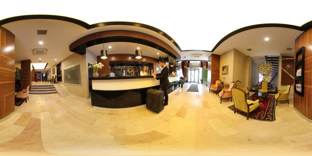 Sapci Prestige Hotel Halic Εξωτερικό φωτογραφία