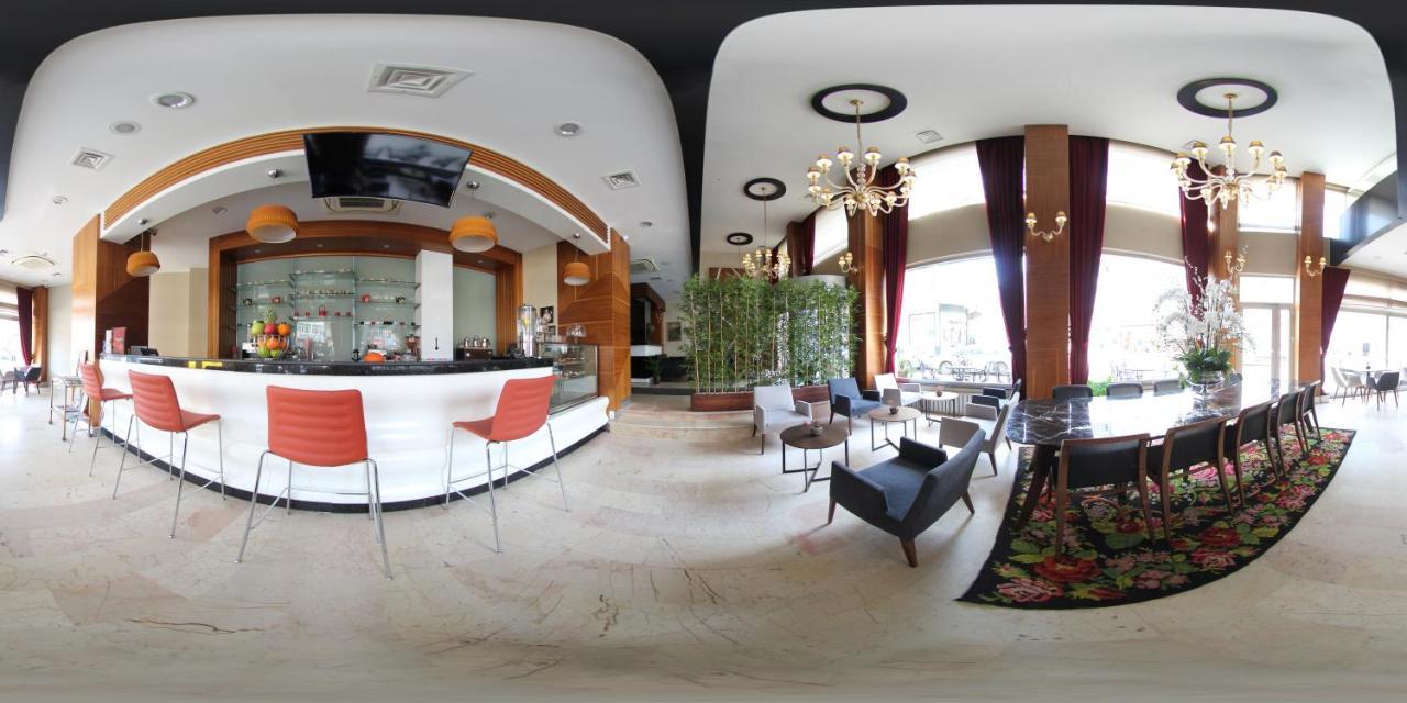Sapci Prestige Hotel Halic Εξωτερικό φωτογραφία