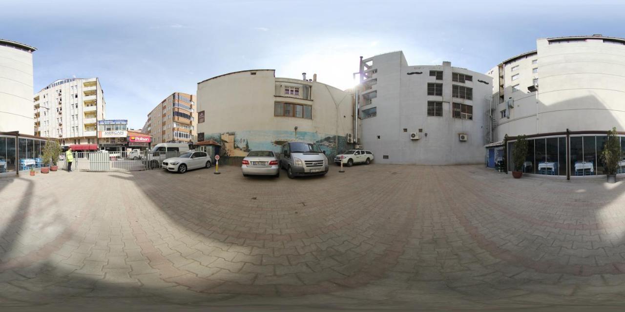 Sapci Prestige Hotel Halic Εξωτερικό φωτογραφία